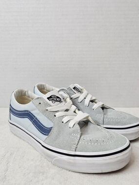 🖤Vans Sk8-Low Delcateblnvy Unisex Shoes US Mens 5.0/ Womens 6.5 VN0A4UUKB0J